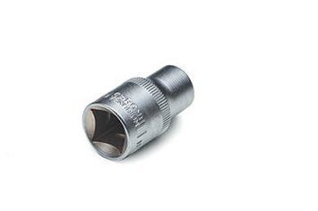 Насадка шестигранна CrV 1/2 11мм СИЛА 252511 фото