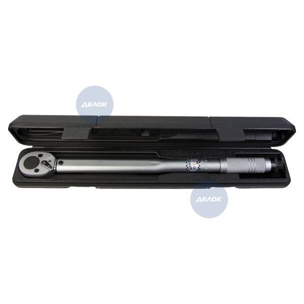 Ключ динамометрический 1/2" 42-210Нм (кейс) ULTRA (6049012) 6049012 фото