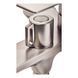 Змішувач для ванної Haiba Alex 009 Euro Graphite (HB3998) HB3998 фото 4
