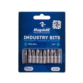 Біта TW4-25mm Rapide industrial bits ACR ( МЕРСЕДЕС ) НФ-00000371 фото