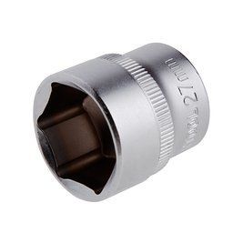 Головка шестигранна 1/2", 27мм*42мм. ET-2027 фото