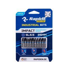 Біта SL5.5-25mm IMPACT Rapide НФ-00001047 фото