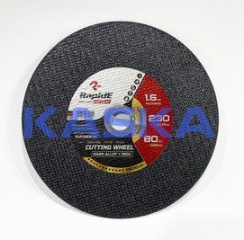 Відрізні абразивні диски RapidE Abrasive RedPoint 230x1.6x22,23 НФ-00001718 фото