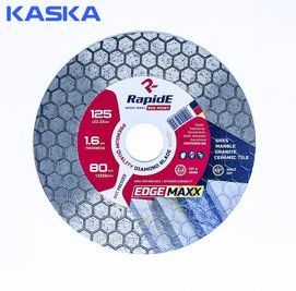 Алмазний диск RapidE EDGEMAXX CUT and GRIND 125x22.2 НФ-00001927 фото