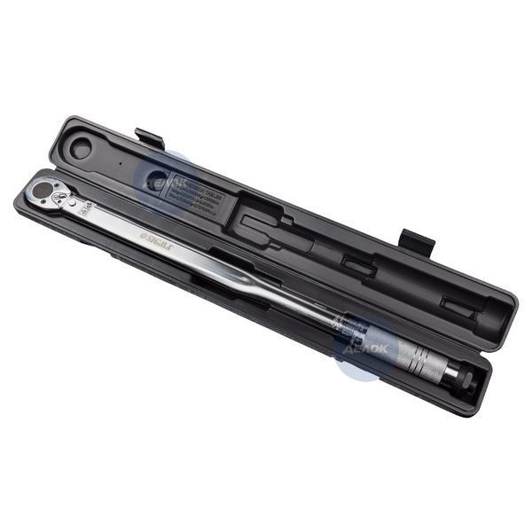 Ключ динамометрический 1/2" 30-345Нм (кейс) SIGMA (6049051) 6049051 фото