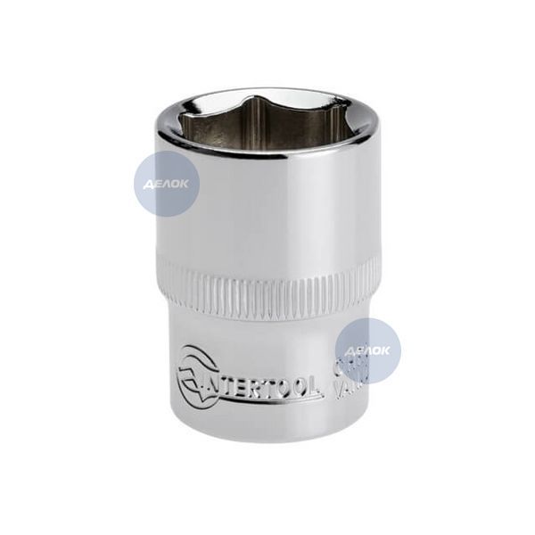 Головка шестигранна 1/2", 20&times;38 мм, Cr-V, STORM ET-0020 фото