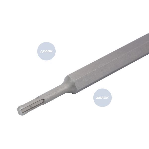 Зубило точкове з SDS-plus хвостовиком 19&times;450 мм SIGMA (1800211) 1800211 фото