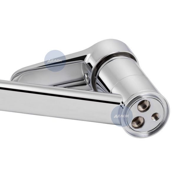 Змішувач для кухні Lidz Nicole 002 (k35) LDNIC002CRM21878 Chrome SD00027975 фото