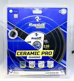 Алмазний диск CERAMIC PRO 230mm НФ-00002841 фото