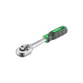 Рукоятка з храповим механізмом, 1/4", 90 зубів HT-2124 фото
