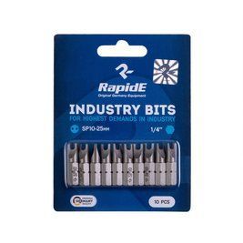 Біта SP10-25mm Rapide industrial bits ACR ( ВИДЕЛКА ) НФ-00000373 фото