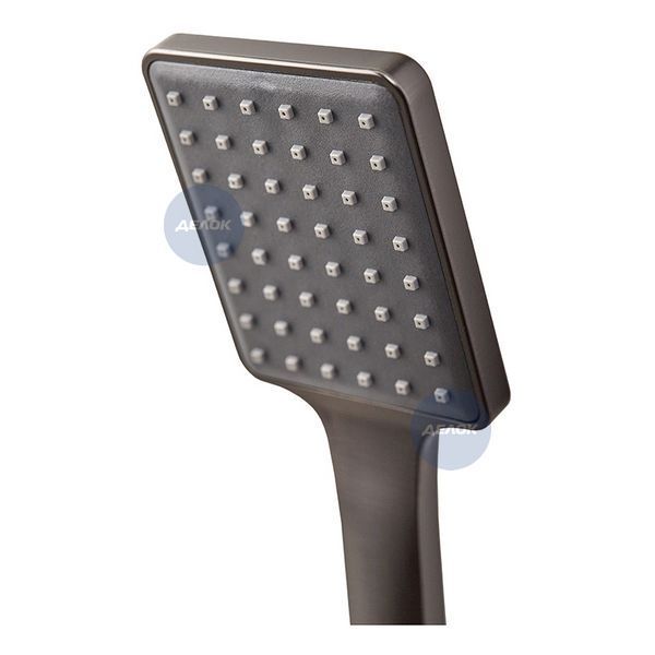Змішувач для душу Haiba Alex 003 Graphite (HB3995) HB3995 фото