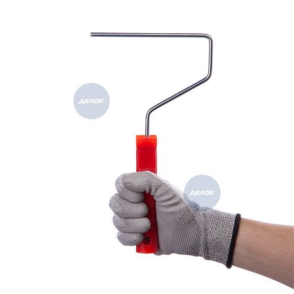 Ручка для валика 150 * 6 мм INTERTOOL KT-4915 KT-4915 фото