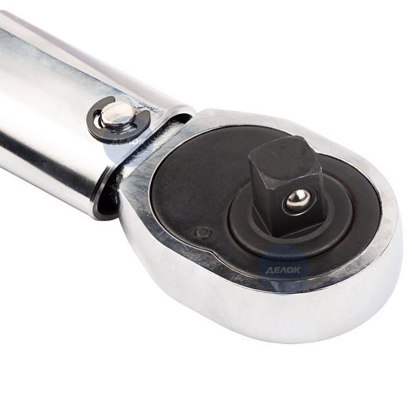 Ключ динамометрический 3/8" 19-110Нм (кейс) SIGMA (6049131) 6049131 фото