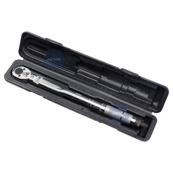 Ключ динамометрический 3/8" 19-110Нм (кейс) SIGMA (6049131) 6049131 фото