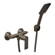 Змішувач для душу Haiba Alex 003 Graphite (HB3995) HB3995 фото 1