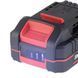 Акумулятор, 20 В, Li-Ion, 2,0 Аг, індикатор рівня заряду WT-0340 фото 4