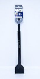 Зубило RapidE 40*250mm з ТВЕРДОСПЛАВНОЮ ПЛАСТИНОЮ SDS+ НФ-00002870 фото