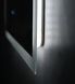 Дзеркало Mixxus FLAT MR04-80x60 з Led Touch, Anti-fog, димером, регулятором яскравості, годинником (MI6928) MI6928 фото 12