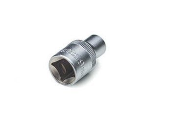 Насадка шестигранна CrV 1/2 9мм СИЛА 252509 фото