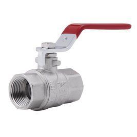 Кран кульовий Thermo Alliance Forte 3/4" ВР для води (ручка) SF600W20 SD00010571 фото