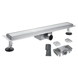Душовий трап Koer FD30-70x1200 з нержавіючої сталі SUS304 70x1200мм (KR5216) KR5216 фото
