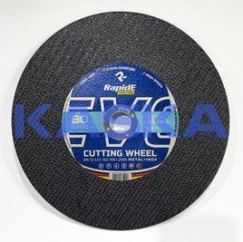 Відрізний круг 125x0.8x22.23 RapidE Abrasive EVOLUTION НФ-00000457 фото