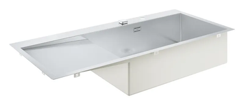 Мийка для кухні із нержавіючої сталі Grohe K1000 (31582SD1) 31582SD1 фото