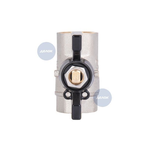 Кран кульовий Thermo Alliance Base 1/2" ВР для води (метелик) SD602W15 SD00002813 фото