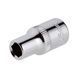 Головка шестигранна 1/4", 5,5&times;25 мм, Cr-V, STORM ET-0435 фото 1
