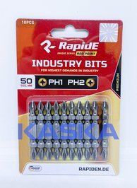 Біта PREMIUM RapidE RED POINT PH2/PH1 НФ-00001451 фото