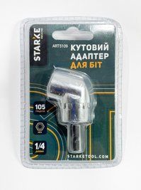 Кутовий редуктор Starke маленький металевий (5109) НФ-00001695 фото