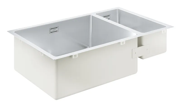 Мийка для кухні із нержавіючої сталі Grohe K700U (31575SD1) 31575SD1 фото