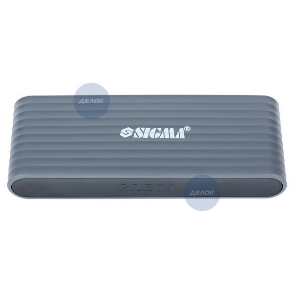 Отвертка + биты 1/4" 24шт CrV для мобильных телефонов (пласт кейс) SIGMA (4003251) 4003251 фото