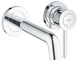 Змішувач для раковини прихованого монтажу Grohe BauClassic (2029200C) 2029200C фото 1