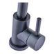 Змішувач для кухні з нерж. сталі SUS304 (кол.чорний) Champion SUS-011-G Black (CH0345) CH0345 фото 3
