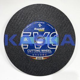 Відрізний круг 125x1.2x22.23 RapidE Abrasive EVOLUTION НФ-00000459 фото