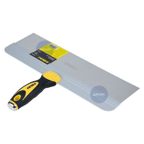 Шпатель неіржавкий Profi 350 мм SIGMA (8322241) 8322241 фото