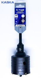 Коронка по бетону RapidE CONCRETE SDS+ 160mm (22mm) з хвостовиком НФ-00002985 фото