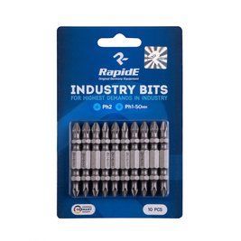 Біта PH2/PH1 Rapide industrial bits ACR 50mm НФ-00000380 фото