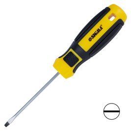 Отвертка шлицевая SL 3.0&times;75мм CrV Mega SIGMA (4009151) 4009151 фото