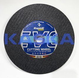 Відрізний круг 125x1.6x22.23 RapidE Abrasive EVOLUTION НФ-00000460 фото