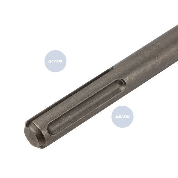 Зубило напівкругле з SDS-max хвостовиком 18&times;250 мм (тубус) SIGMA (1800561) TR1800561 фото