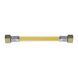 Шланг для газу Thermo Alliance Standart білий 1/2" ВВ 400 см SD90G400 SD00010988 фото 3