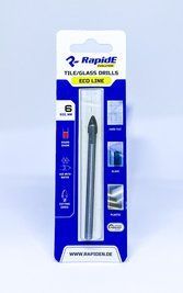 Свердло по плитці та склу RapidE ECO LINE 7mm НФ-00002738 фото
