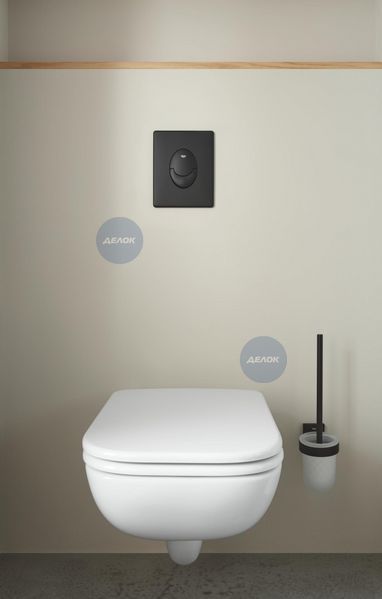 Панель змиву Grohe Skate Air для унітазу вертикальна (38505KF0) 38505KF0 фото