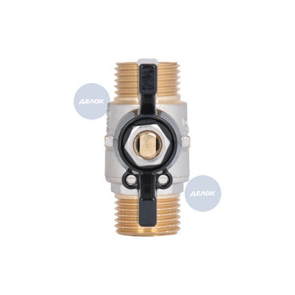 Кран кульовий Thermo Alliance Base 1/2" ЗЗ для води (метелик) SD606W15 SD00002817 фото