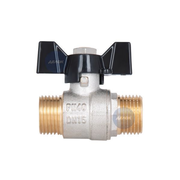 Кран кульовий Thermo Alliance Base 1/2" ЗЗ для води (метелик) SD606W15 SD00002817 фото