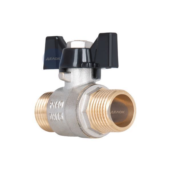 Кран кульовий Thermo Alliance Base 1/2" ЗЗ для води (метелик) SD606W15 SD00002817 фото