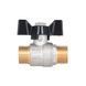 Кран кульовий Thermo Alliance Base 1/2" ЗЗ для води (метелик) SD606W15 SD00002817 фото 5